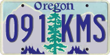 Oregon, 123 ABC