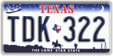 Texas, 2007 year system (АBC-123)