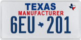 Texas, Manufacturer (1AB-234)
