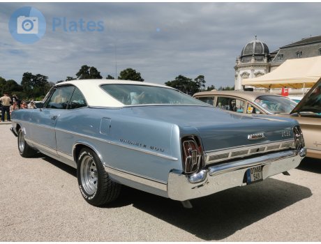 OT AB-549, Ford Galaxie