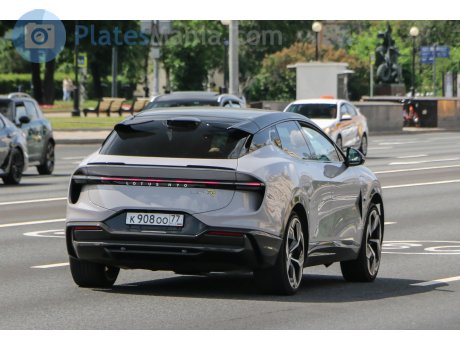 к908оо77, Lotus Eletre