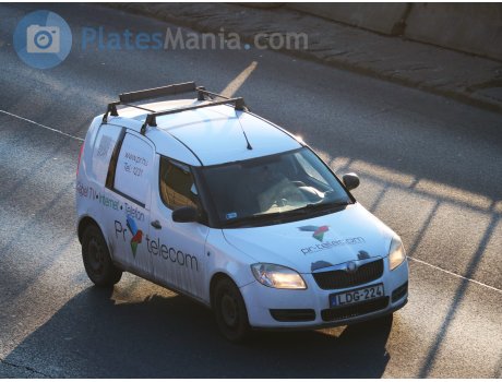 LDG-224, Skoda Praktik