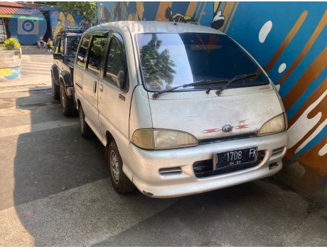 D 1708 FK, Daihatsu Zebra