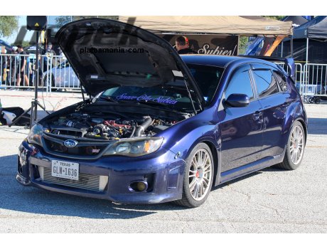 GLN-1636, Subaru Impreza WRX STi