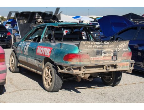 JMK3S, Subaru Impreza