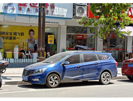 川J·GR115, Baojun 310