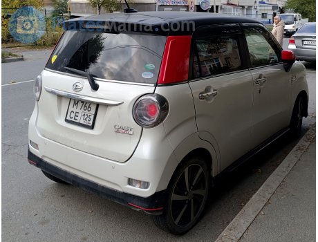 м766се125, Daihatsu Cast