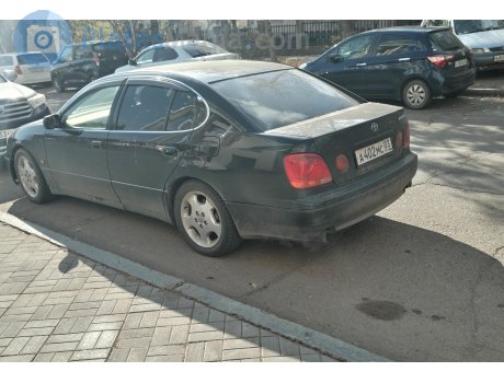 а402мс03, Toyota Aristo