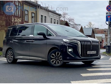 о001ан52, Hongqi HQ9