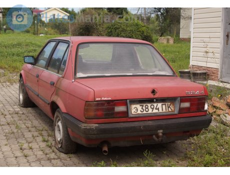 э 3894 ПК, BMW 3 Series