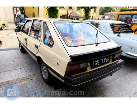 JGE 7156, FSO Polonez