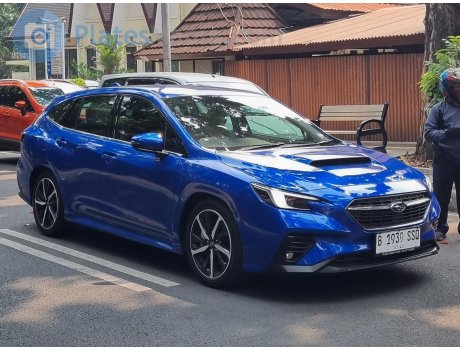 B 1939 SSQ, Subaru WRX