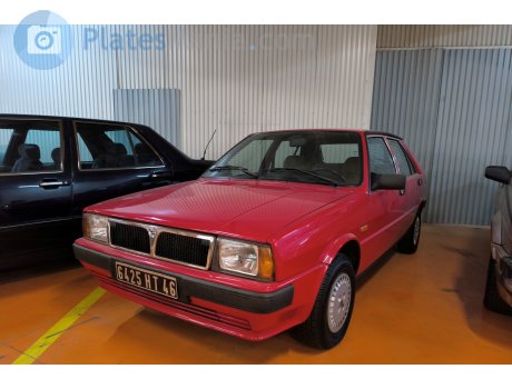 6425 HT 46, Lancia Delta