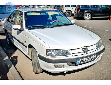 90AG759, Peugeot Pars