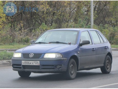 н886кх126, Volkswagen Pointer