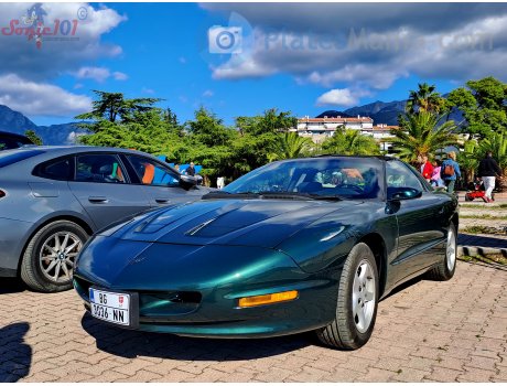 BG 3036-NN, Pontiac Firebird