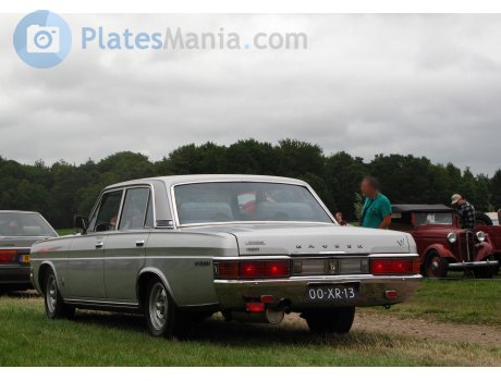 00-XR-13, Nissan President