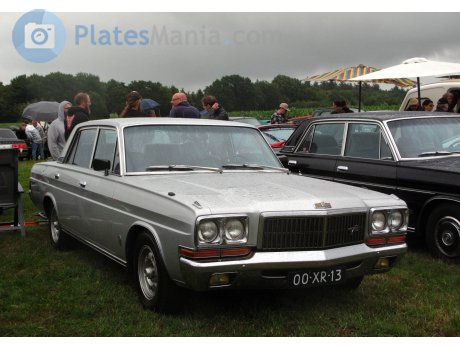 00-XR-13, Nissan President