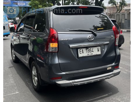 EA 1864 W, Toyota Avanza