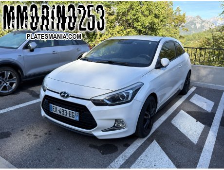 EX-493-EG, Hyundai i20