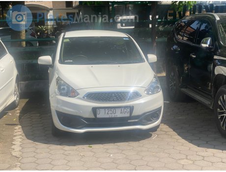 D 1250 AGG, Mitsubishi Mirage