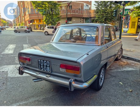 TO G01508, Alfa Romeo 2000