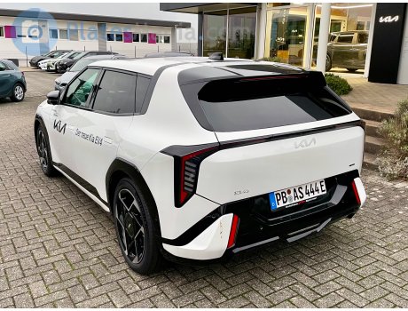 PB AS 444 E, Kia EV4