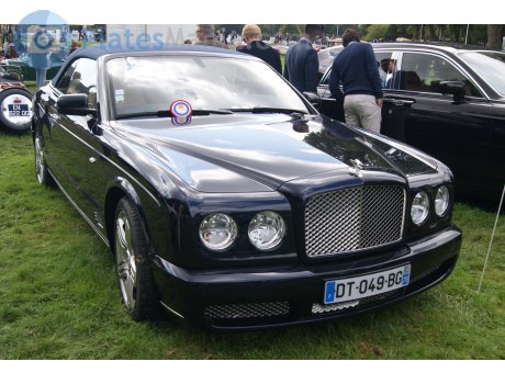 DT-049-BG, Bentley Azure
