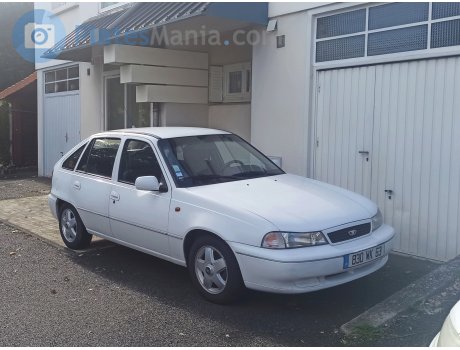 830 WK 63, Daewoo Nexia