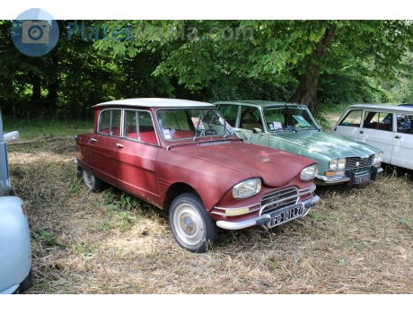 FD-101-LZ, Citroёn Ami