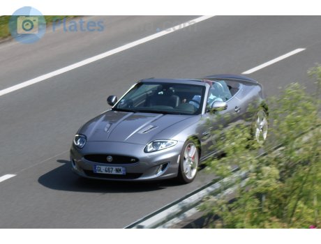 GL-467-NM, Jaguar XKR