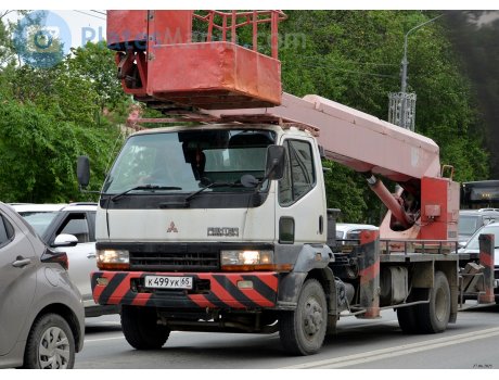 к499ук65, Mitsubishi Fuso Fighter