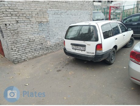 в329нк03, Nissan AD