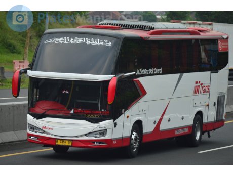 N 7356 UF, Volvo B8R