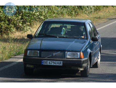 BE 6714 HA, Volvo 460