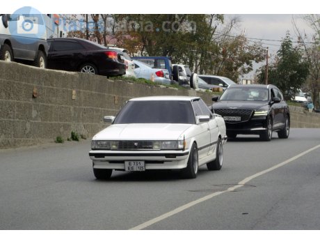 е731ее125, Toyota Mark II