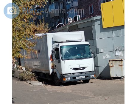 к459не03, Renault Midlum