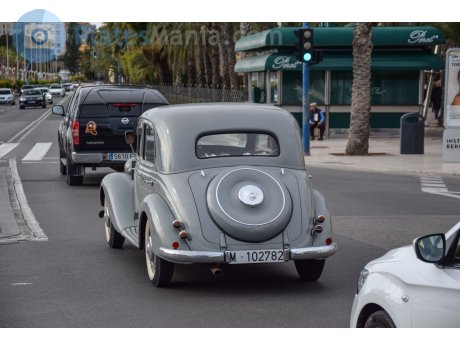 M-102782, Mercedes-Benz 170