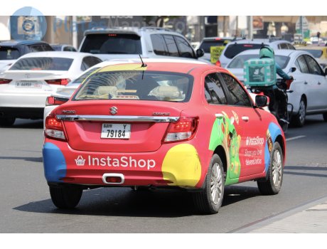 Y 79184, Suzuki Dzire