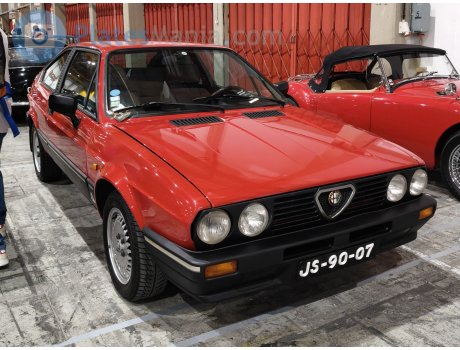 JS-90-07, Alfa Romeo Sprint