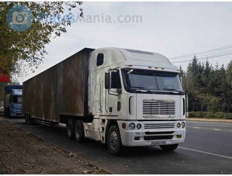 е204тх125, Freightliner Argosy