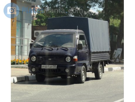 р481ар93, Hyundai H100