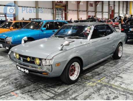 TM-60-59, Toyota Celica