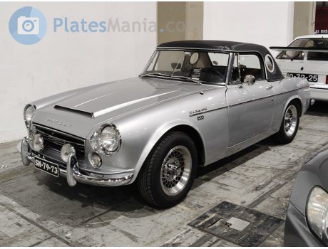 SN-79-73, Datsun 1500/1600 Sports