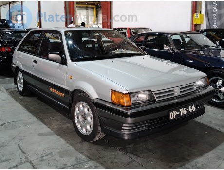 QP-76-46, Nissan Sunny
