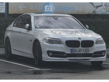 UN KP 2105, BMW 5 Series