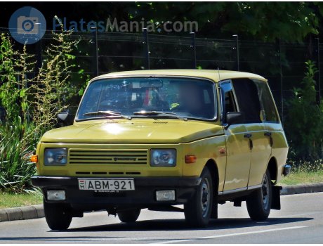 ABM-921, Wartburg 353