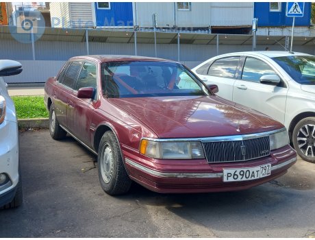 р690ат797, Lincoln Continental