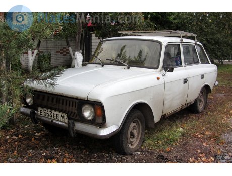 е563ее46, Izh 2125