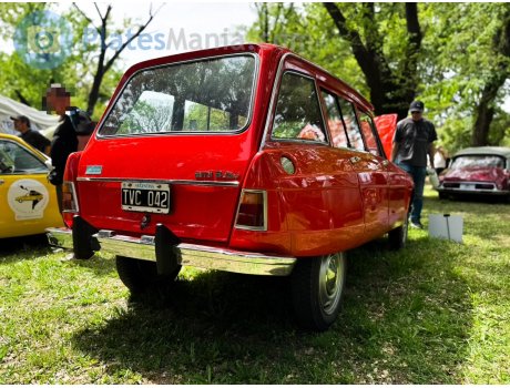 TVC 042, Citroёn Ami